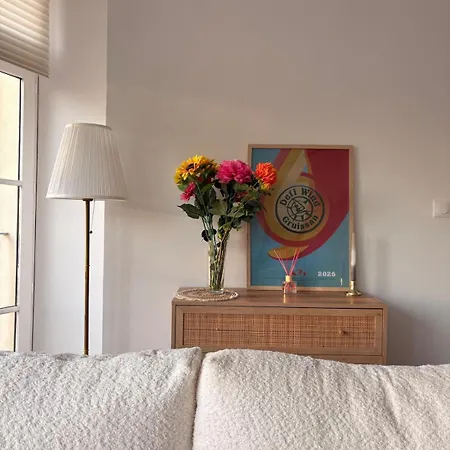 Cocon Lumineux Au Coeur De Apartment